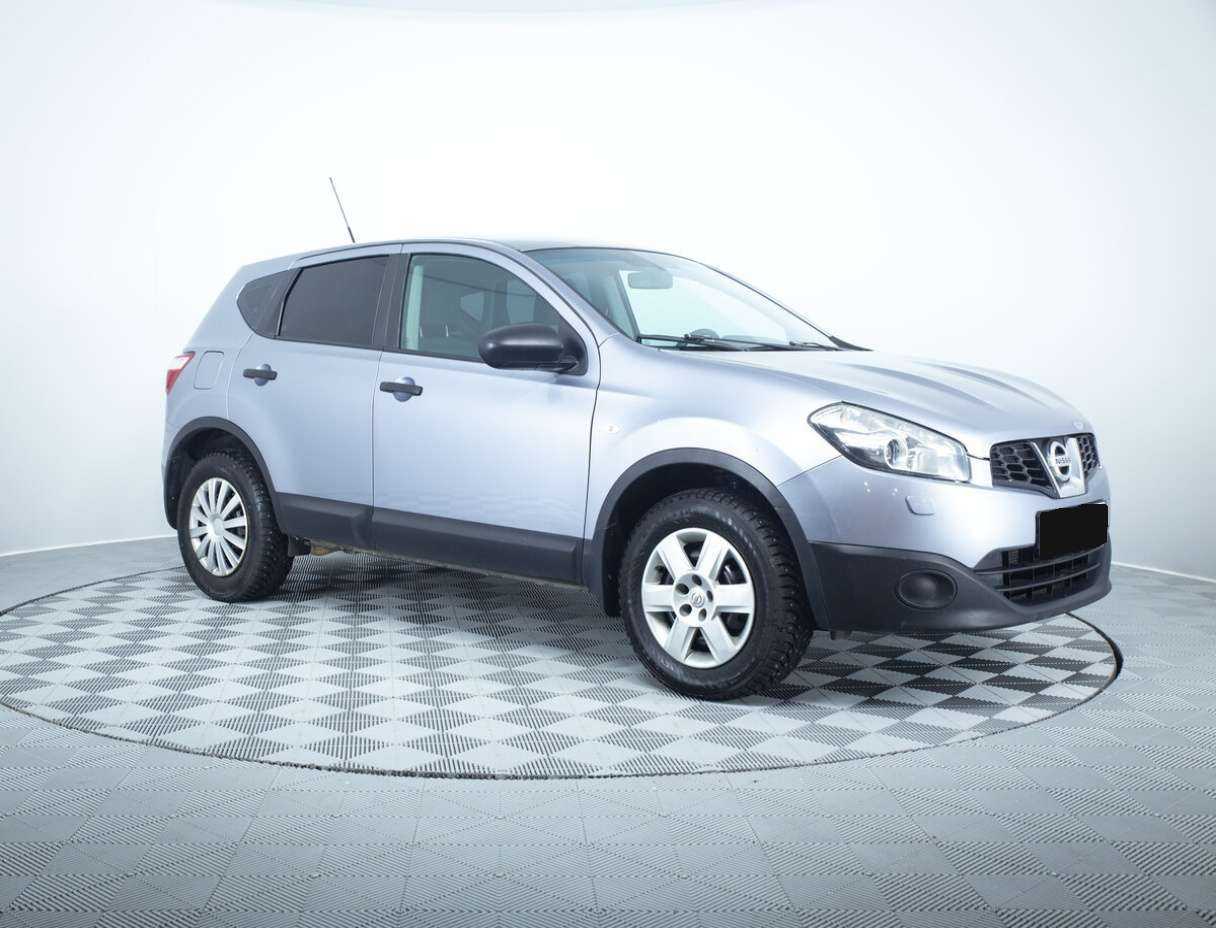 Nissan Qashqai, 2012 - фото №3