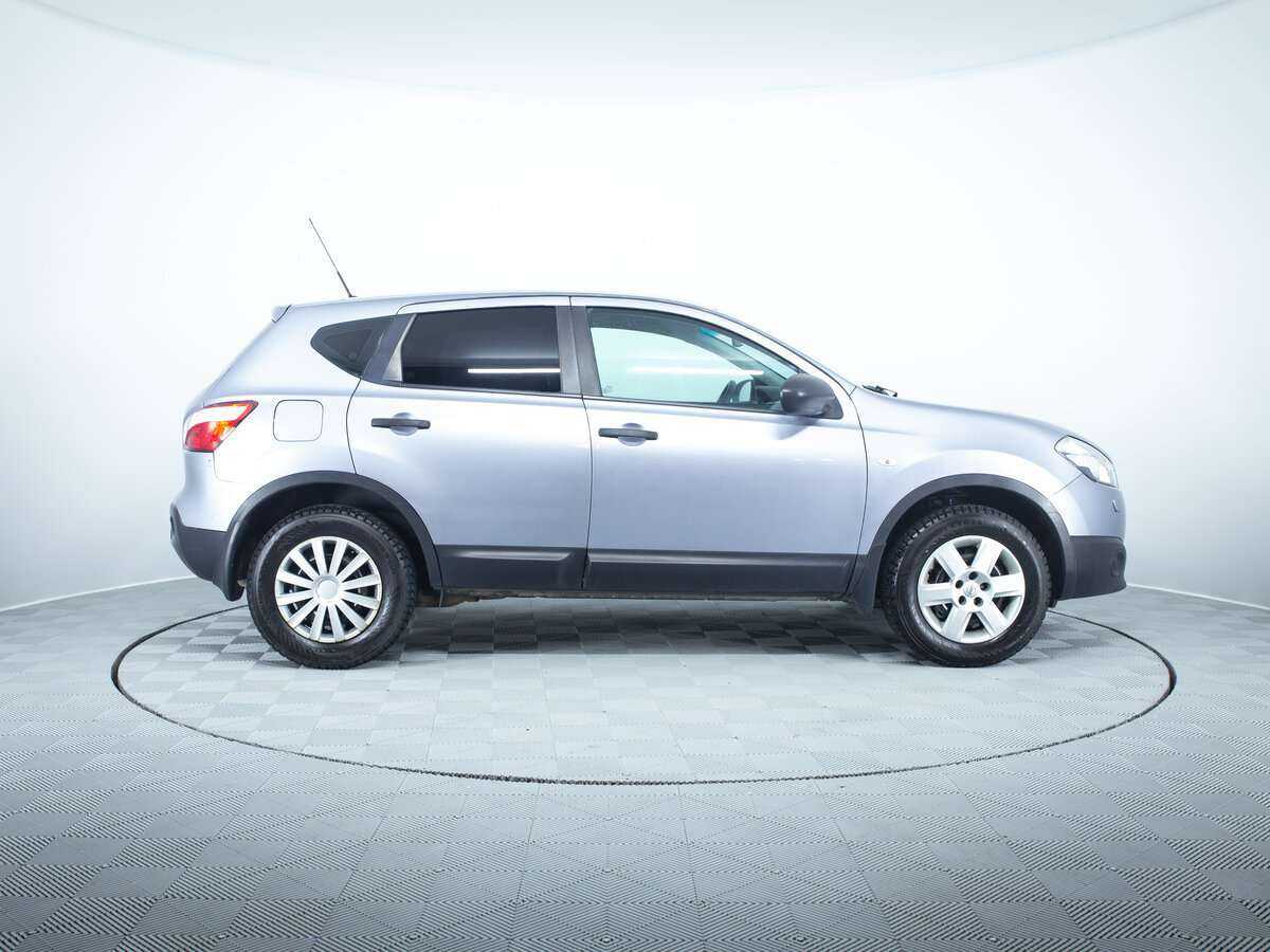 Nissan Qashqai, 2012 - фото №4