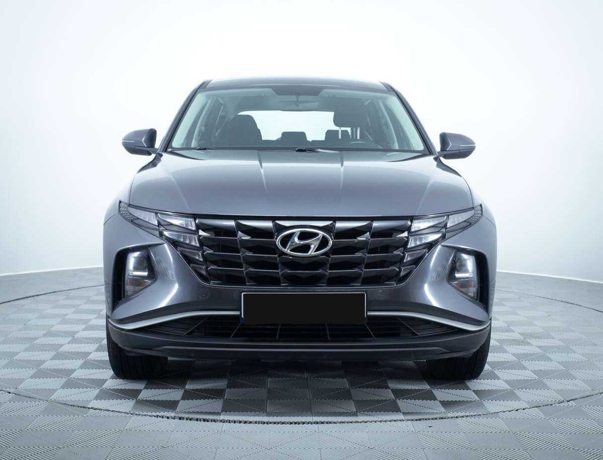 Hyundai Tucson, 2021 - фото №2