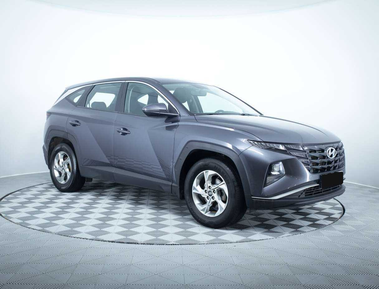 Hyundai Tucson, 2021 - фото №3