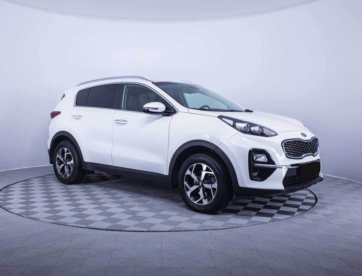 Kia Sportage, 2019 - фото №3