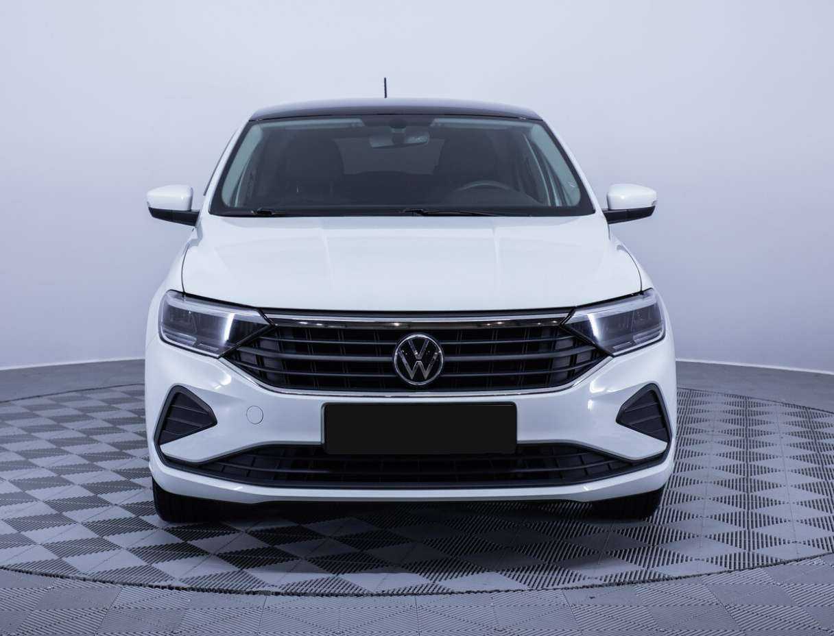 Volkswagen Polo, 2020 - фото №2