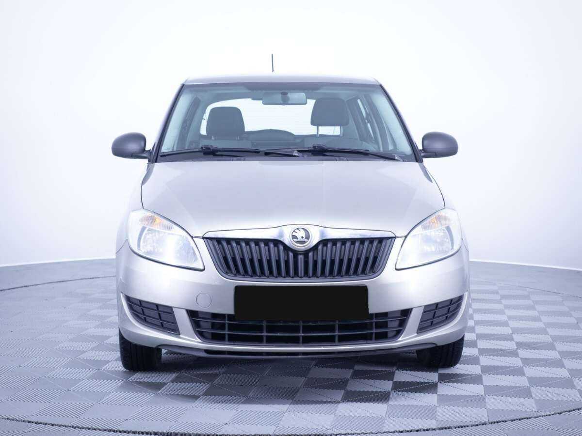 Skoda Fabia, 2013 - фото №2