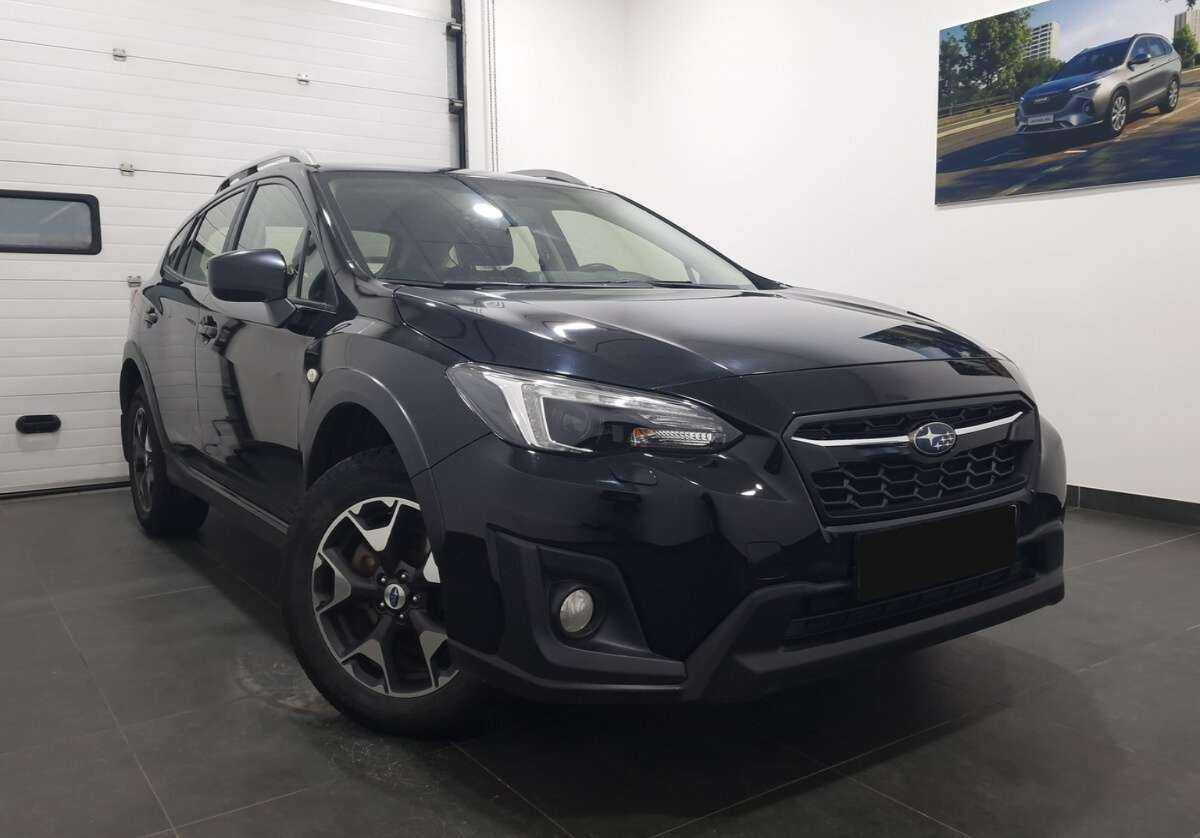 Subaru XV, 2017 - фото №2