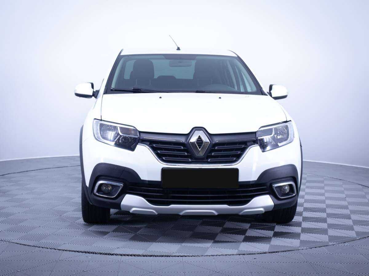 Renault Logan Stepway, 2019 - фото №2
