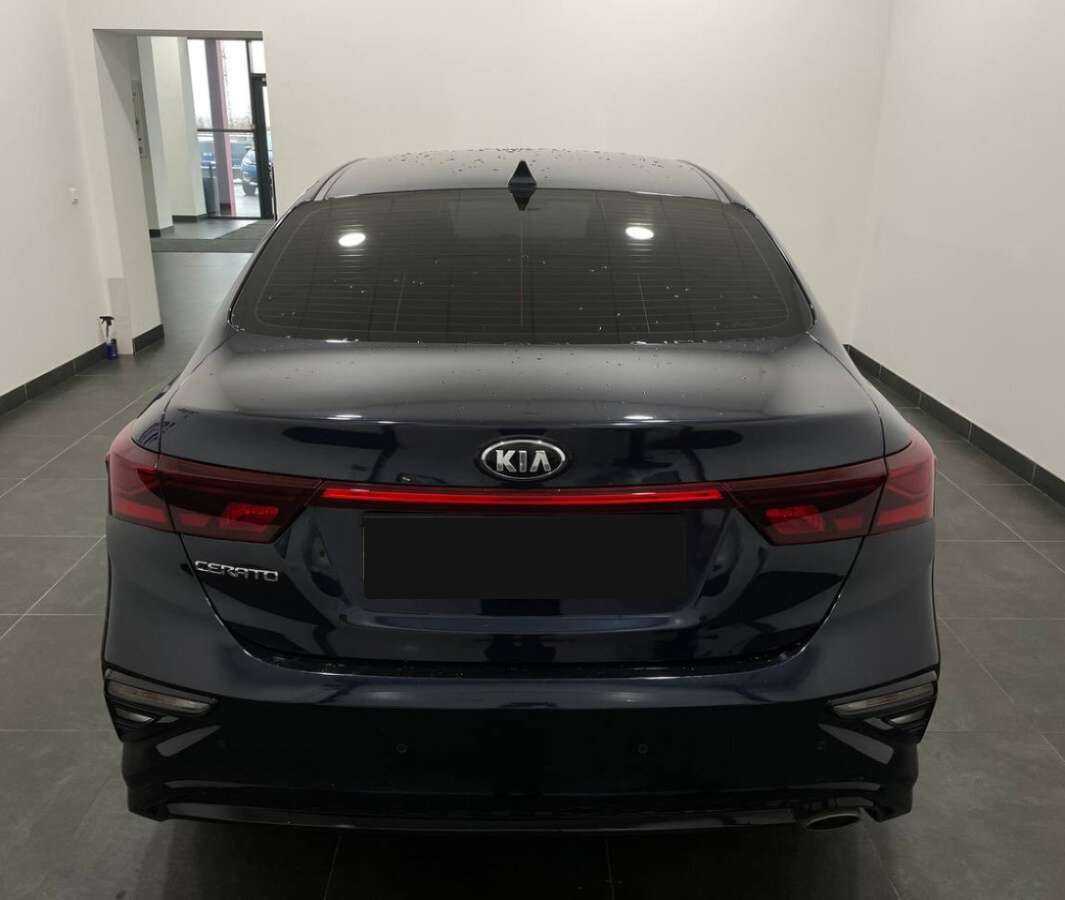Kia Cerato, 2019 - фото №4