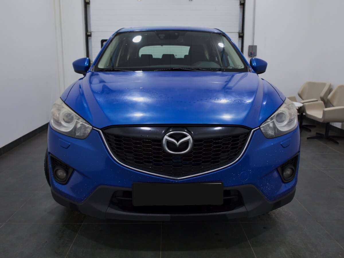 Mazda CX-5, 2012 - фото №2