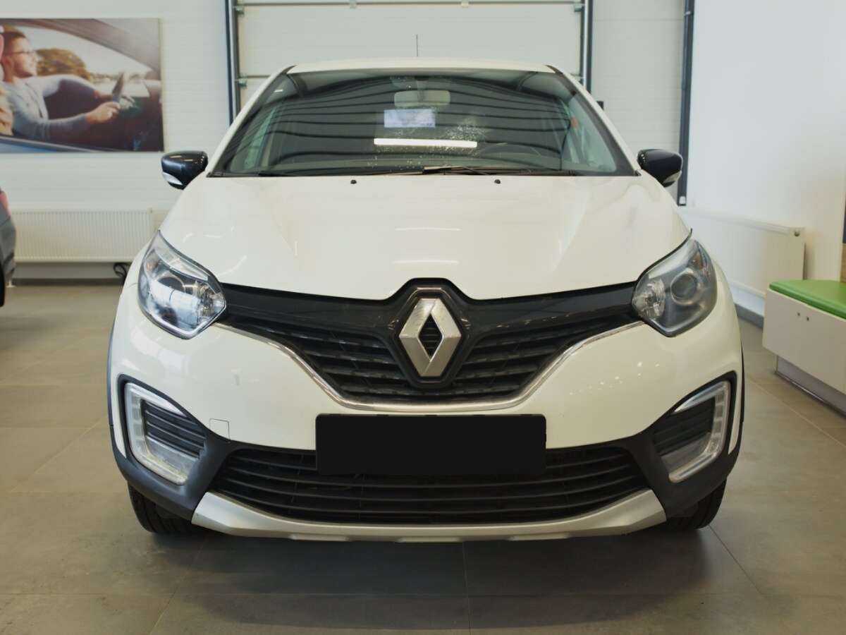 Renault Kaptur, 2016 - фото №2