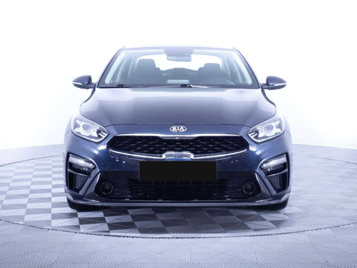 Kia Cerato, 2021 - фото №2