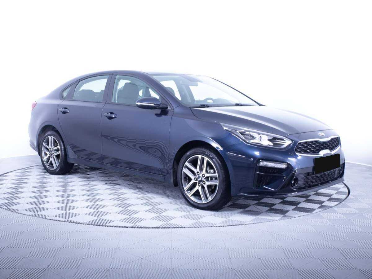 Kia Cerato, 2021 - фото №3