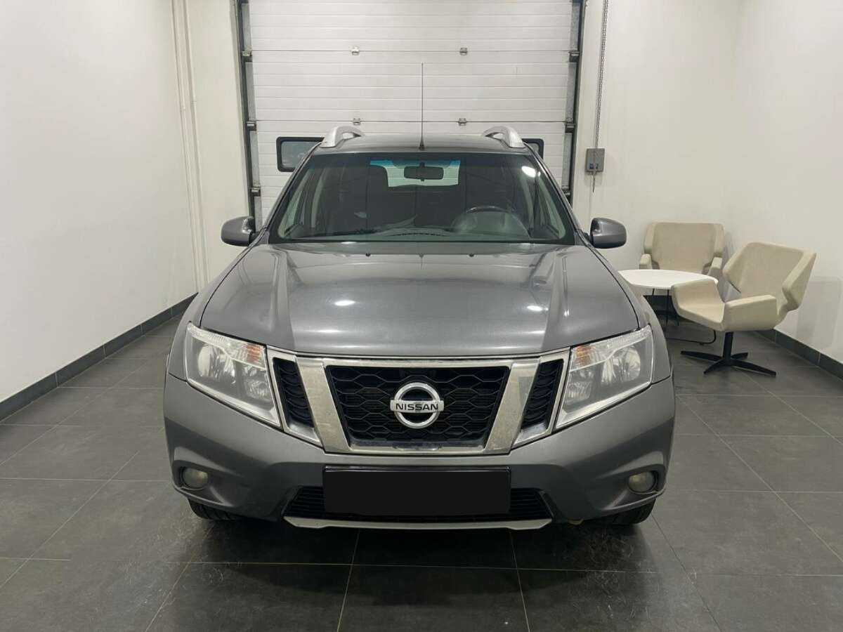 Nissan Terrano, 2015 - фото №2