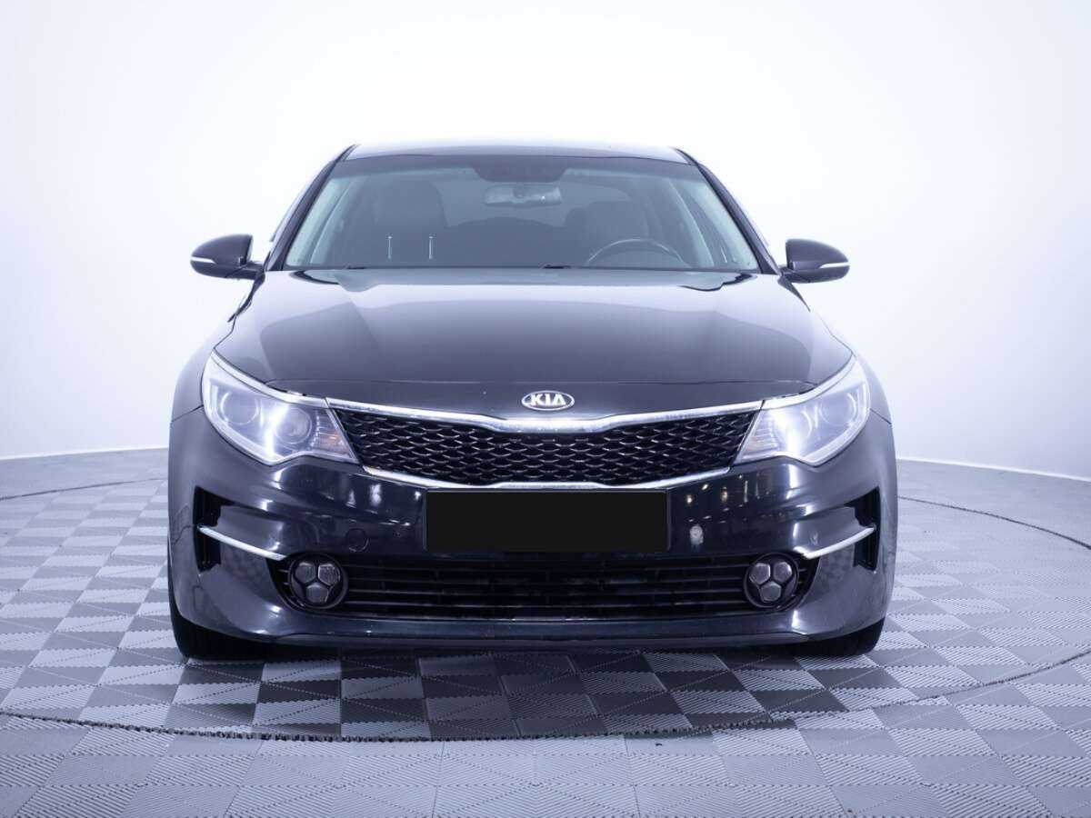 Kia Optima, 2017 - фото №2