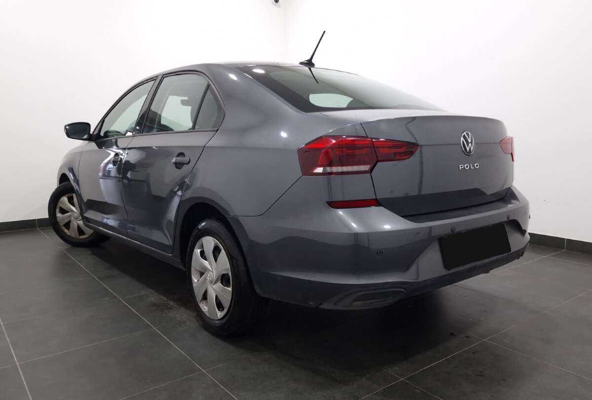 Volkswagen Polo, 2021 - фото №3