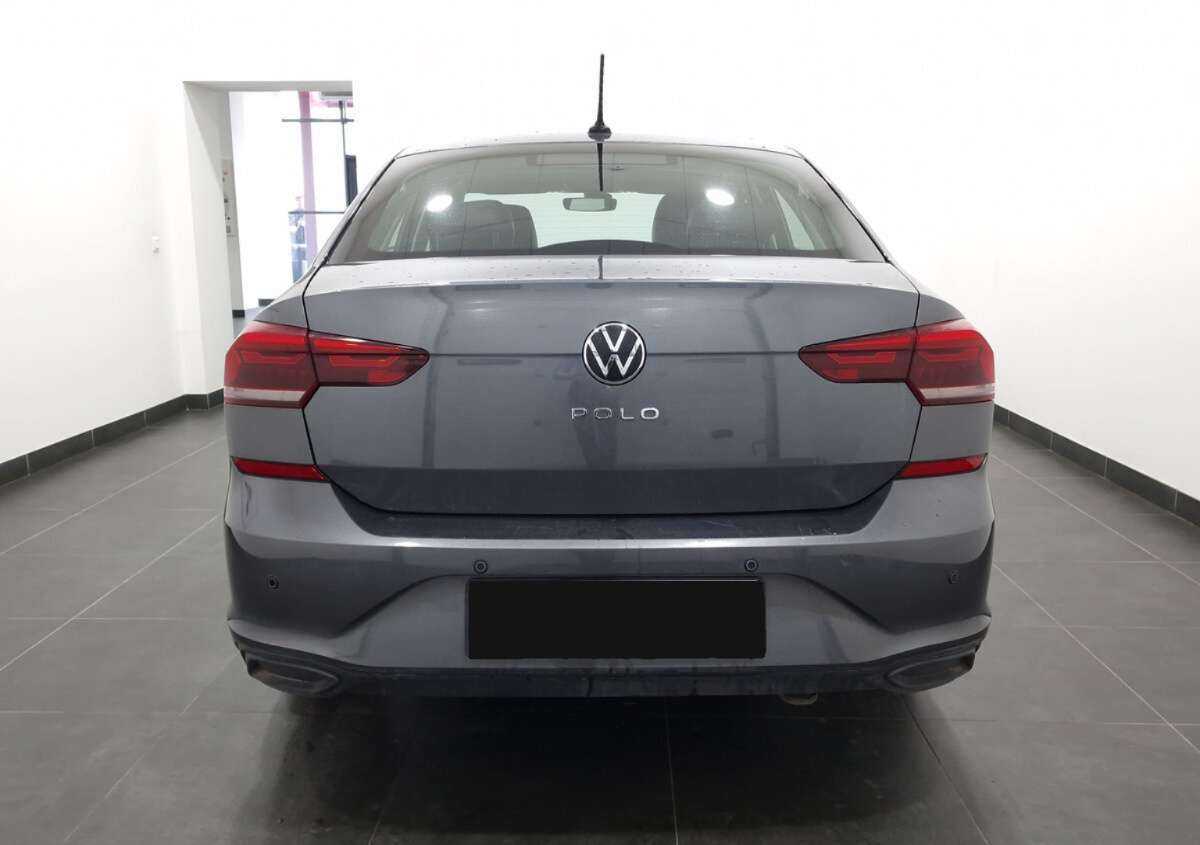 Volkswagen Polo, 2021 - фото №4