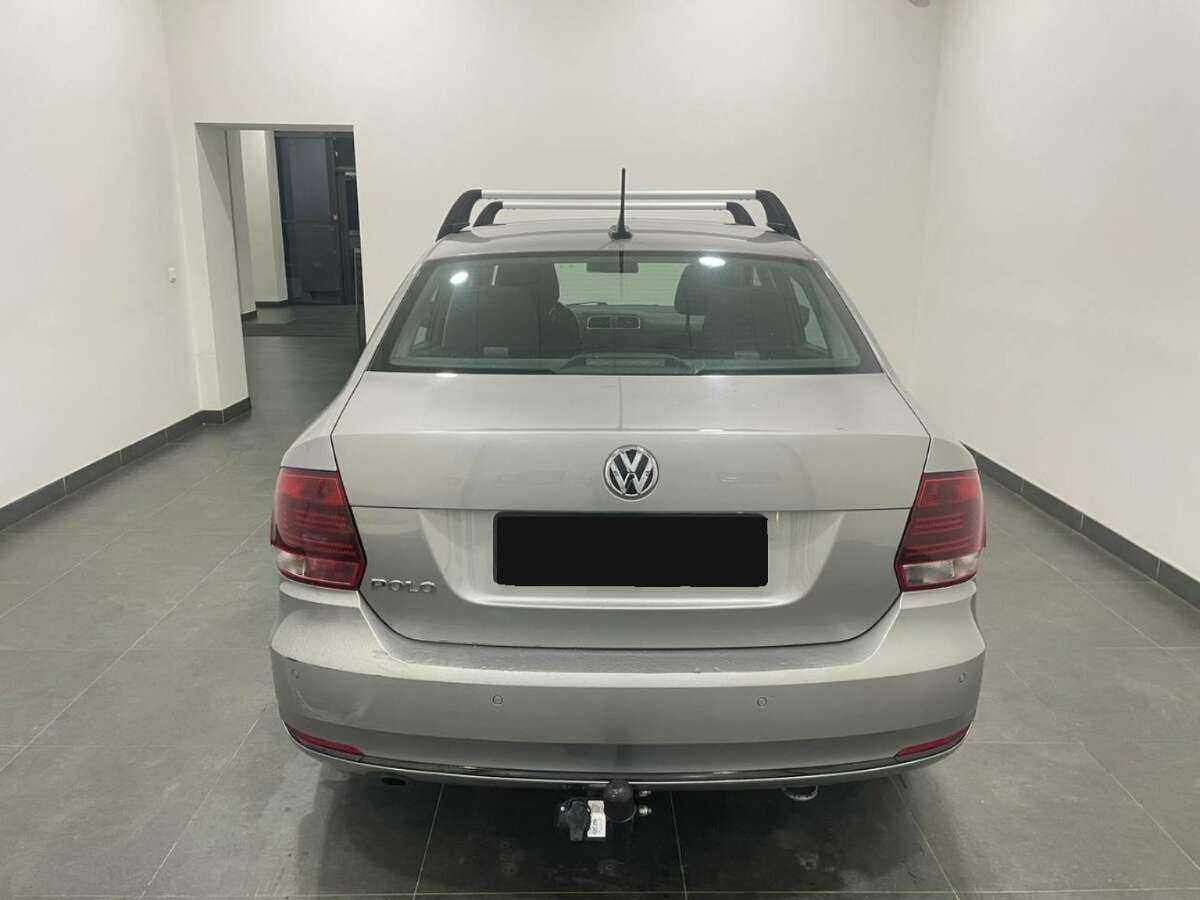 Volkswagen Polo, 2020 - фото №3