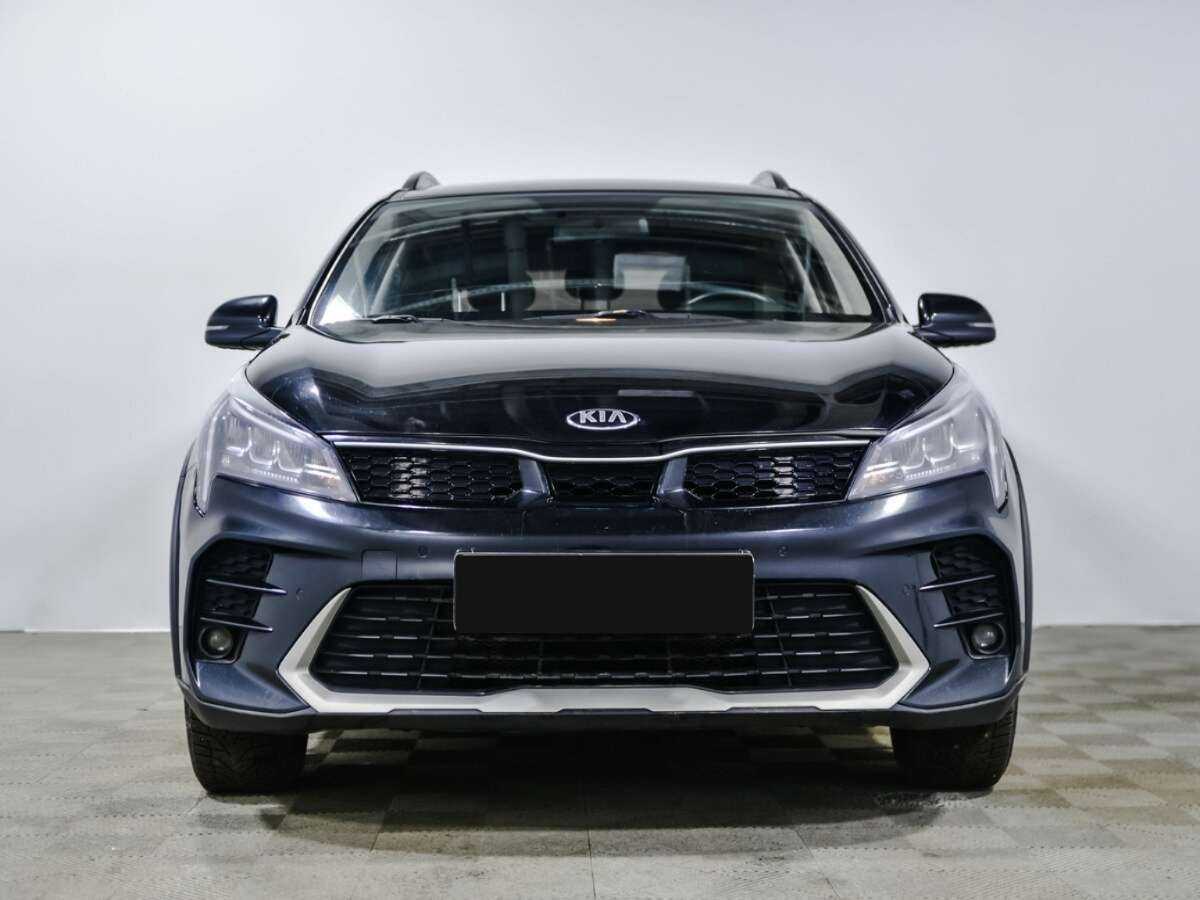 Kia Rio X, 2020 - фото №2