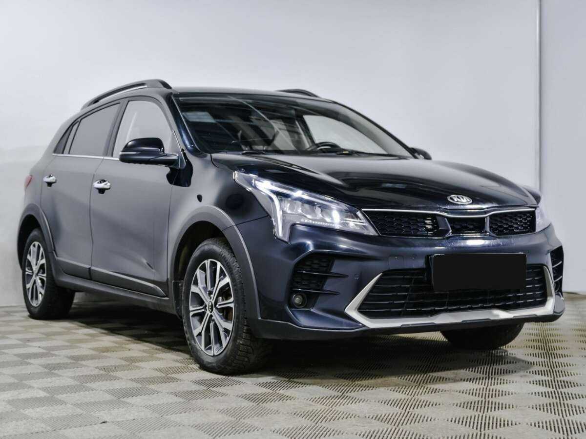 Kia Rio X, 2020 - фото №3