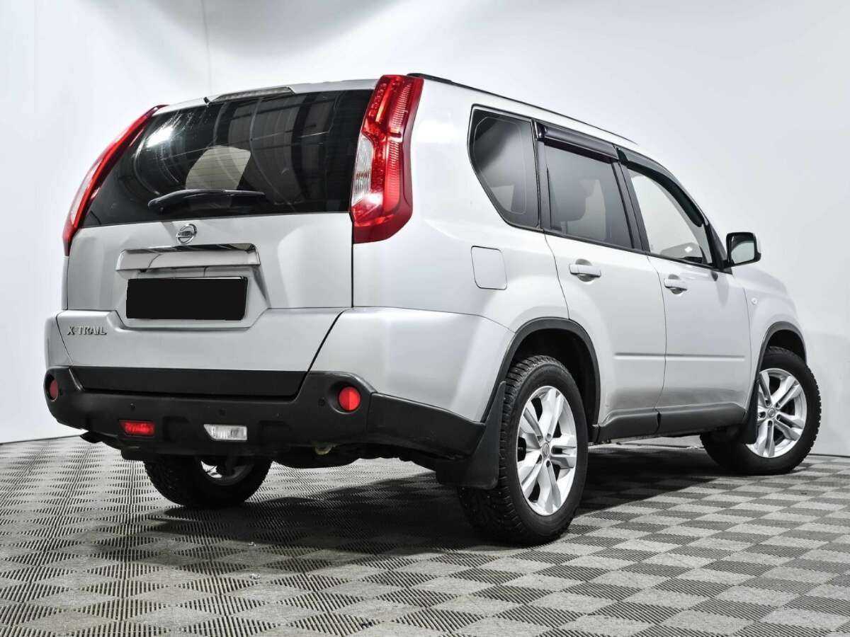 Nissan X-Trail, 2014 - фото №4