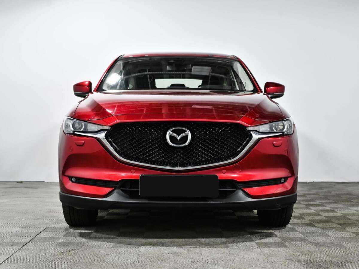 Mazda CX-5, 2018 - фото №2