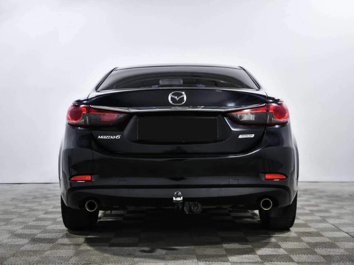 Mazda 6, 2013 - фото №3
