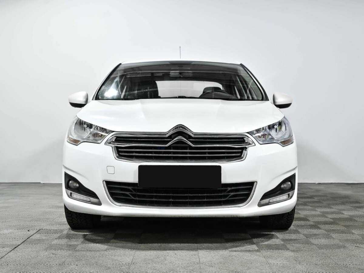 Citroen C4, 2016 - фото №2