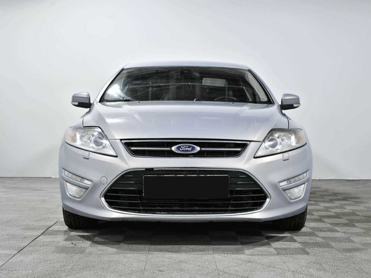 Ford Mondeo, 2012 - фото №2