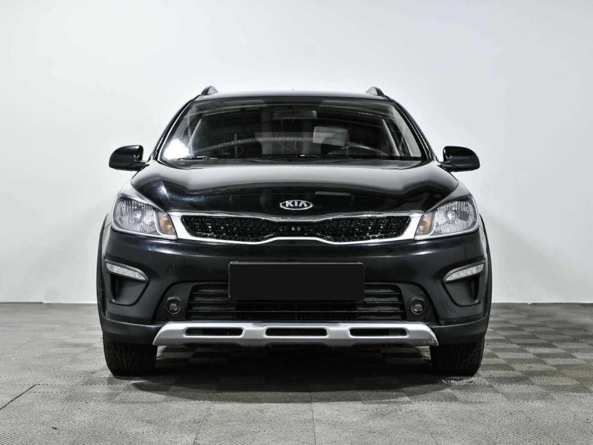 Kia Rio X-Line, 2020 - фото №2