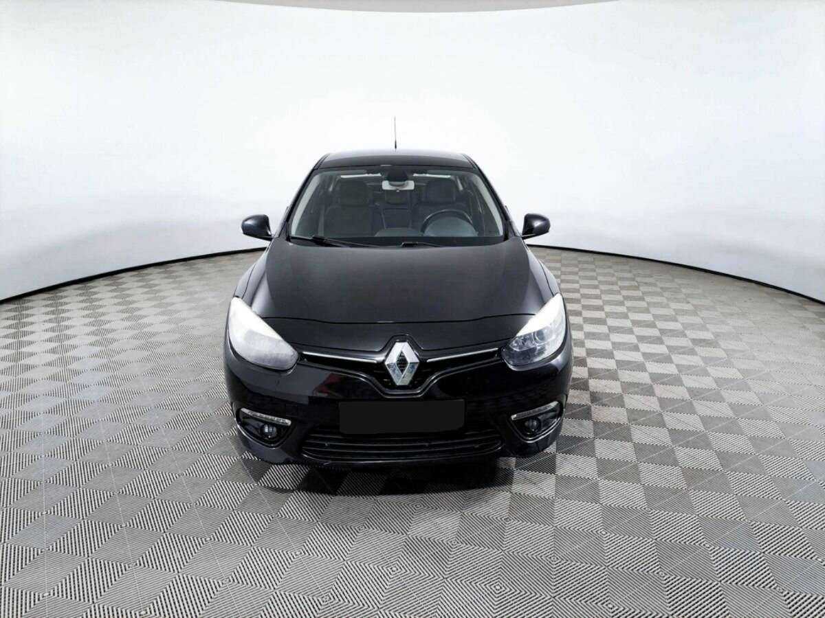Renault Fluence, 2013 - фото №2