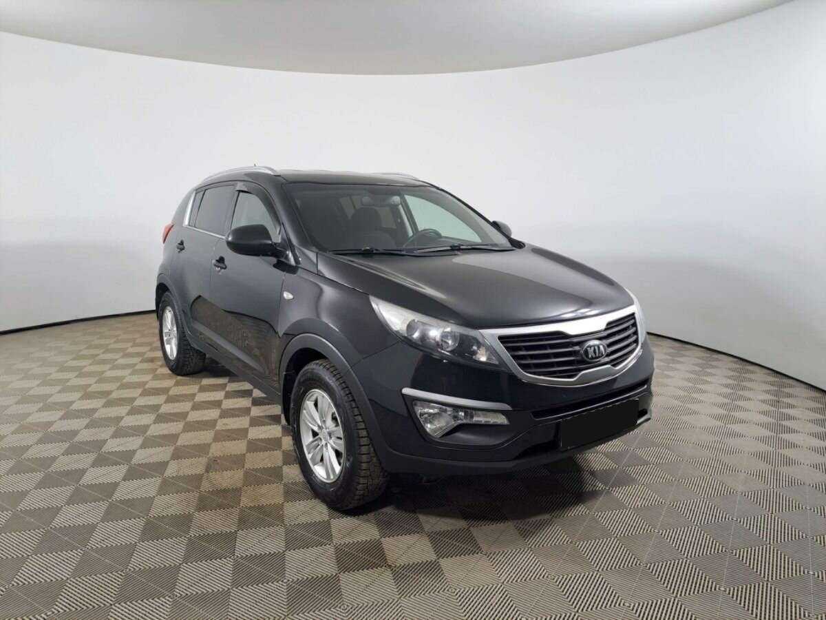 Kia Sportage, 2014 - фото №3