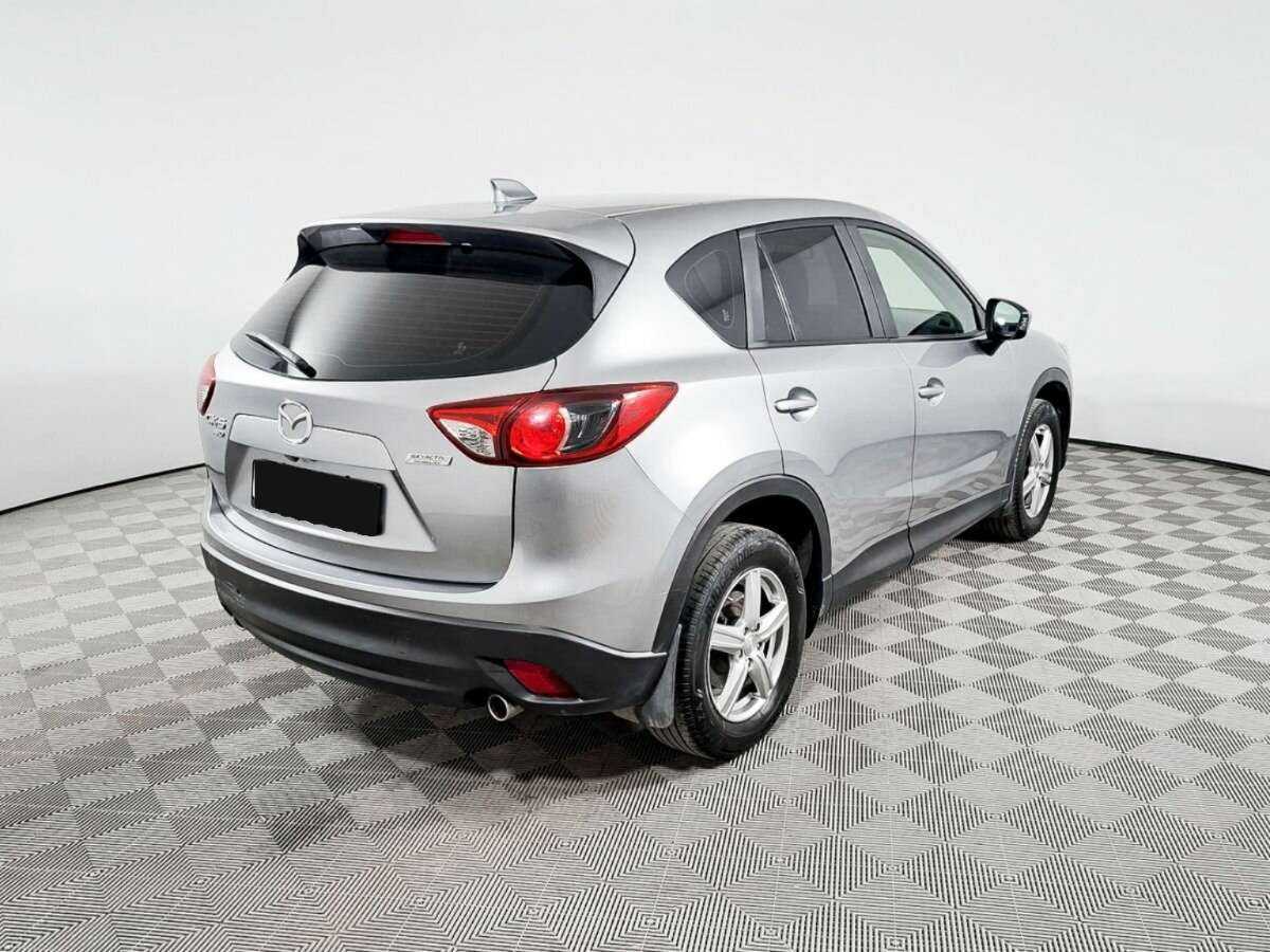 Mazda CX-5, 2014 - фото №4