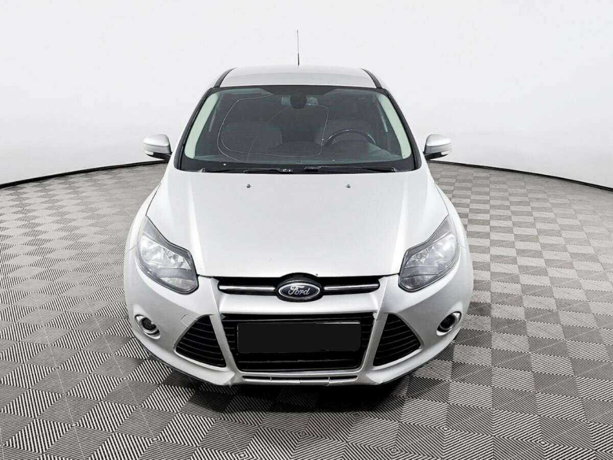 Ford Focus, 2012 - фото №2