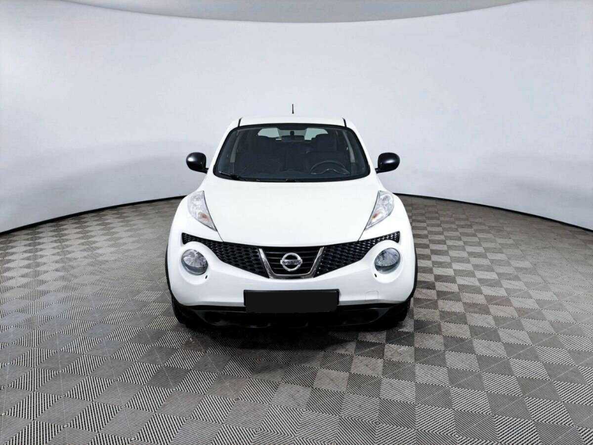 Nissan Juke, 2013 - фото №2