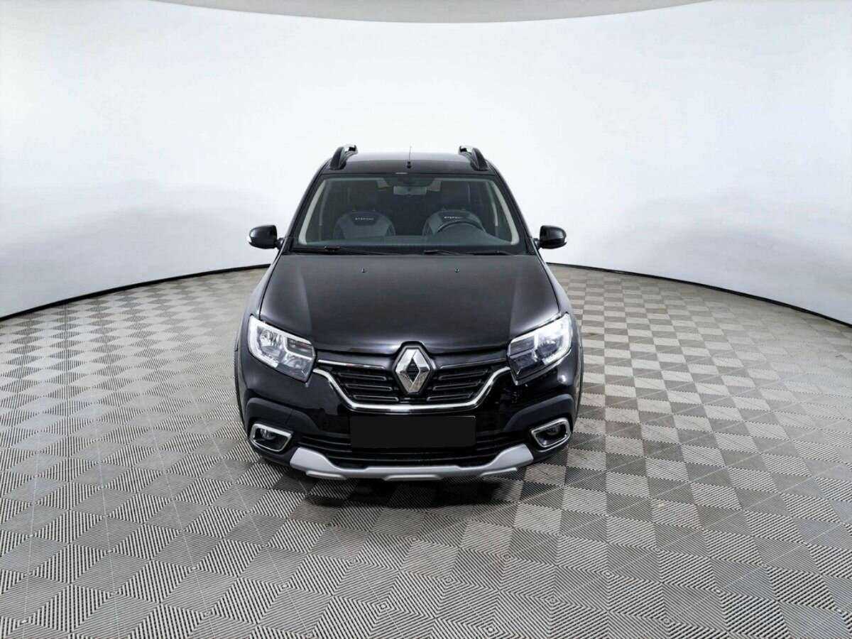 Renault Sandero Stepway, 2021 - фото №2