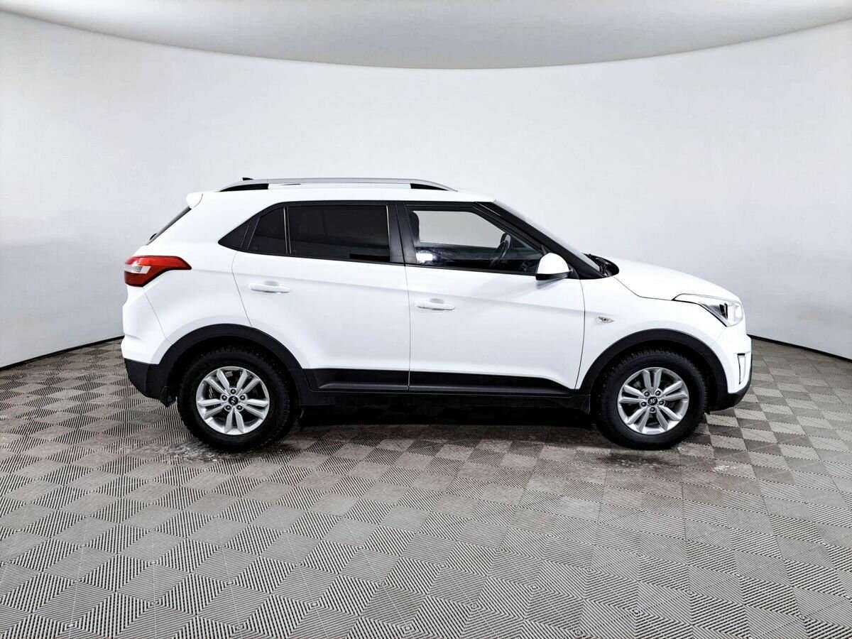 Hyundai Creta, 2016 - фото №4