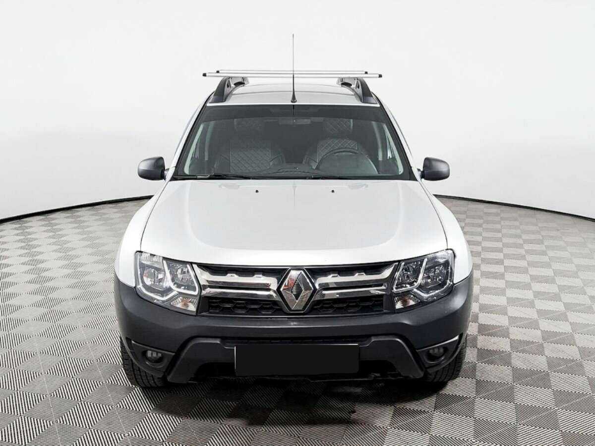 Renault Duster, 2019 - фото №2