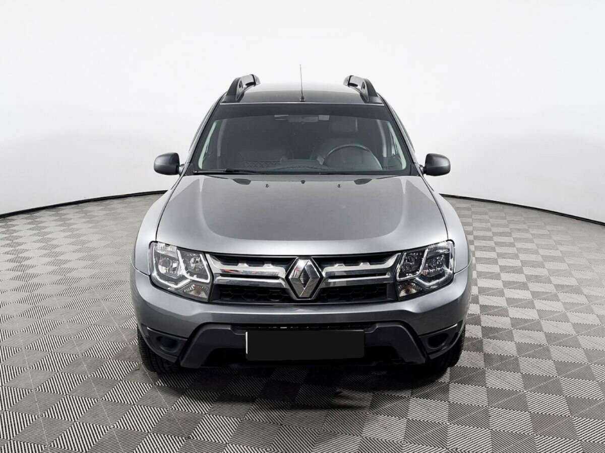 Renault Duster, 2019 - фото №2