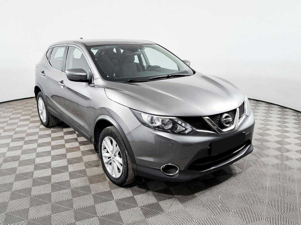 Nissan Qashqai, 2018 - фото №3