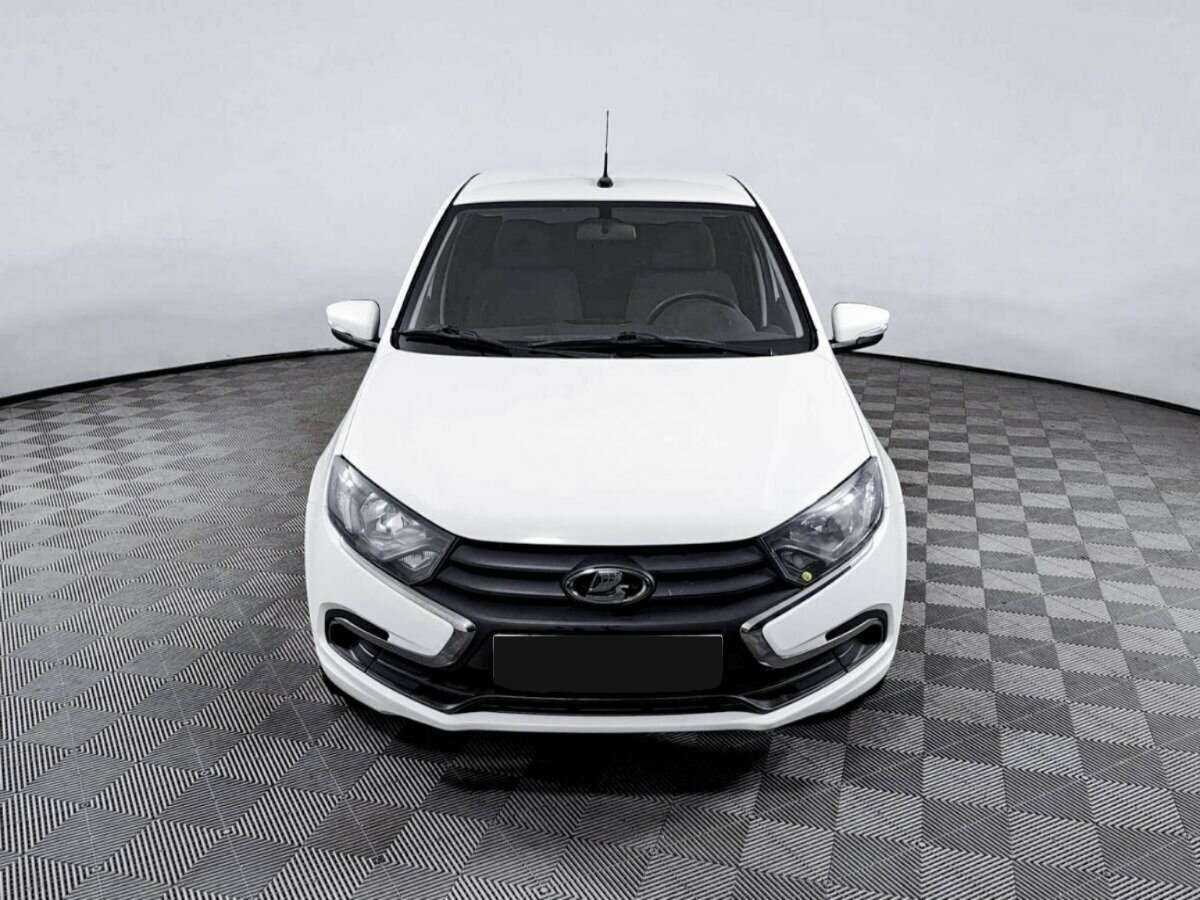 Lada (ВАЗ) Granta, 2020 - фото №2
