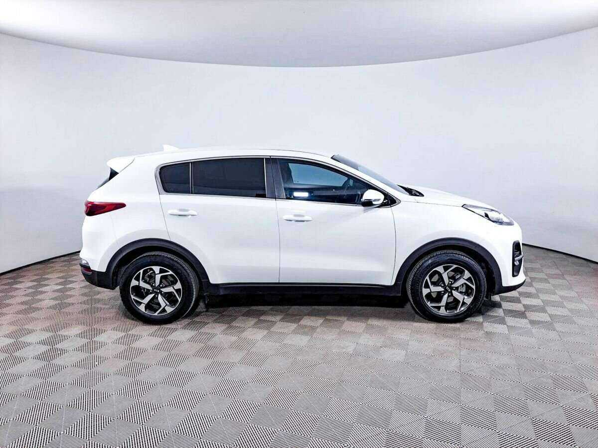 Kia Sportage, 2019 - фото №4