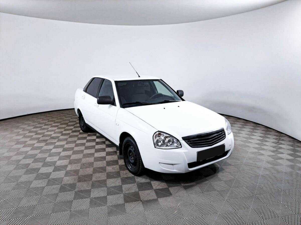 Lada (ВАЗ) Priora, 2016 - фото №3