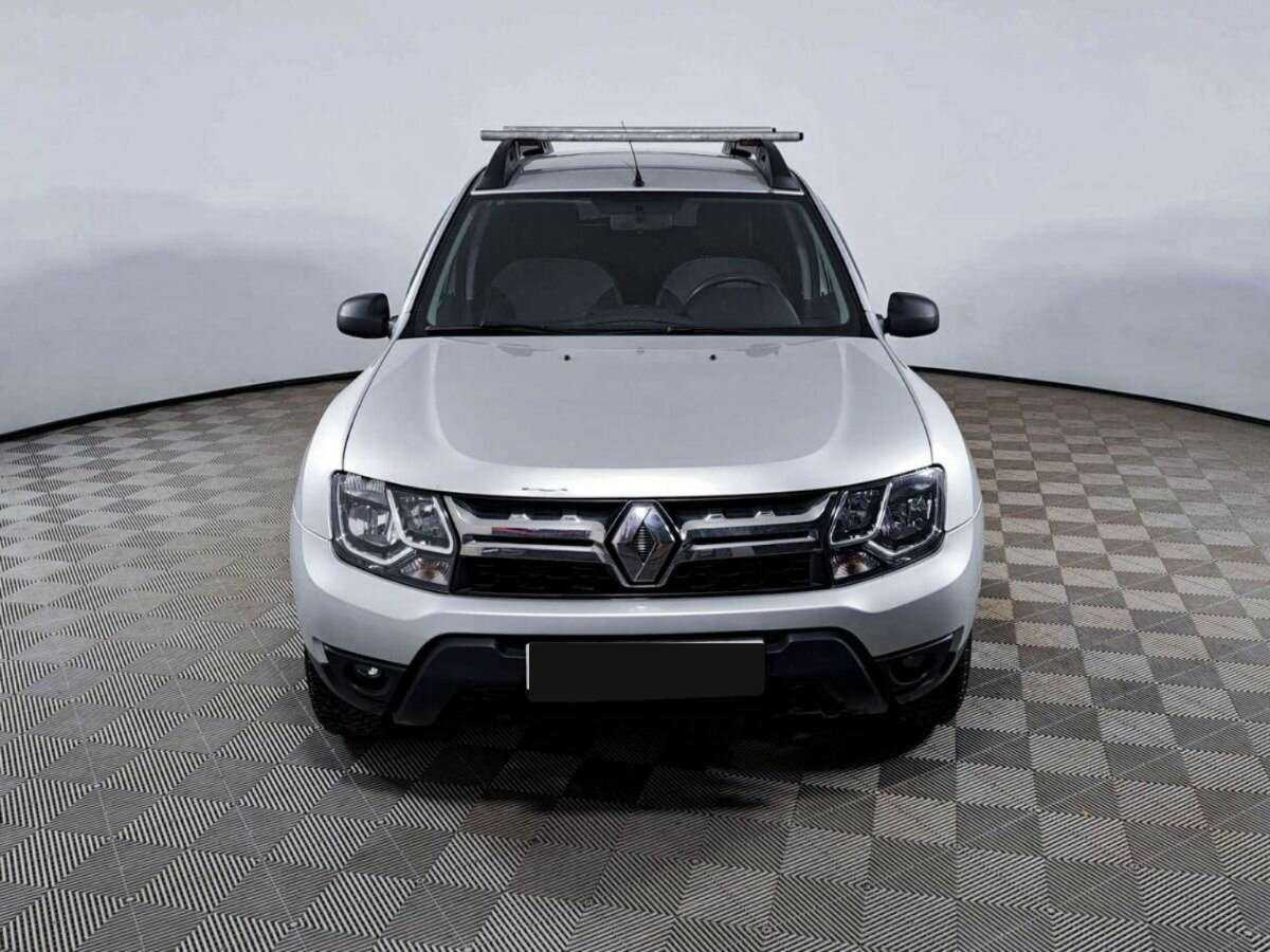 Renault Duster, 2018 - фото №2