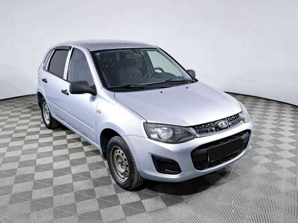 Lada (ВАЗ) Kalina, 2013 - фото №3