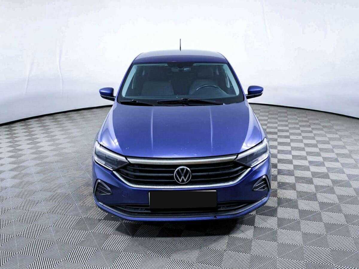 Volkswagen Polo, 2021 - фото №2