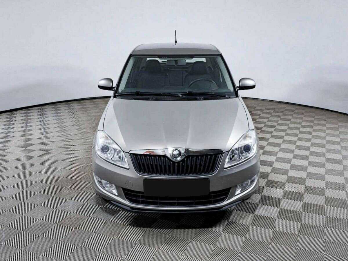 Skoda Fabia, 2013 - фото №2