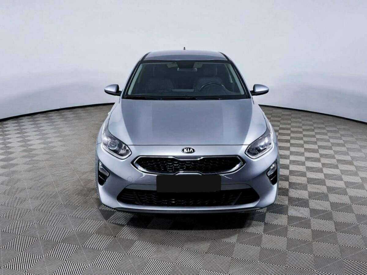 Kia Ceed, 2020 - фото №2