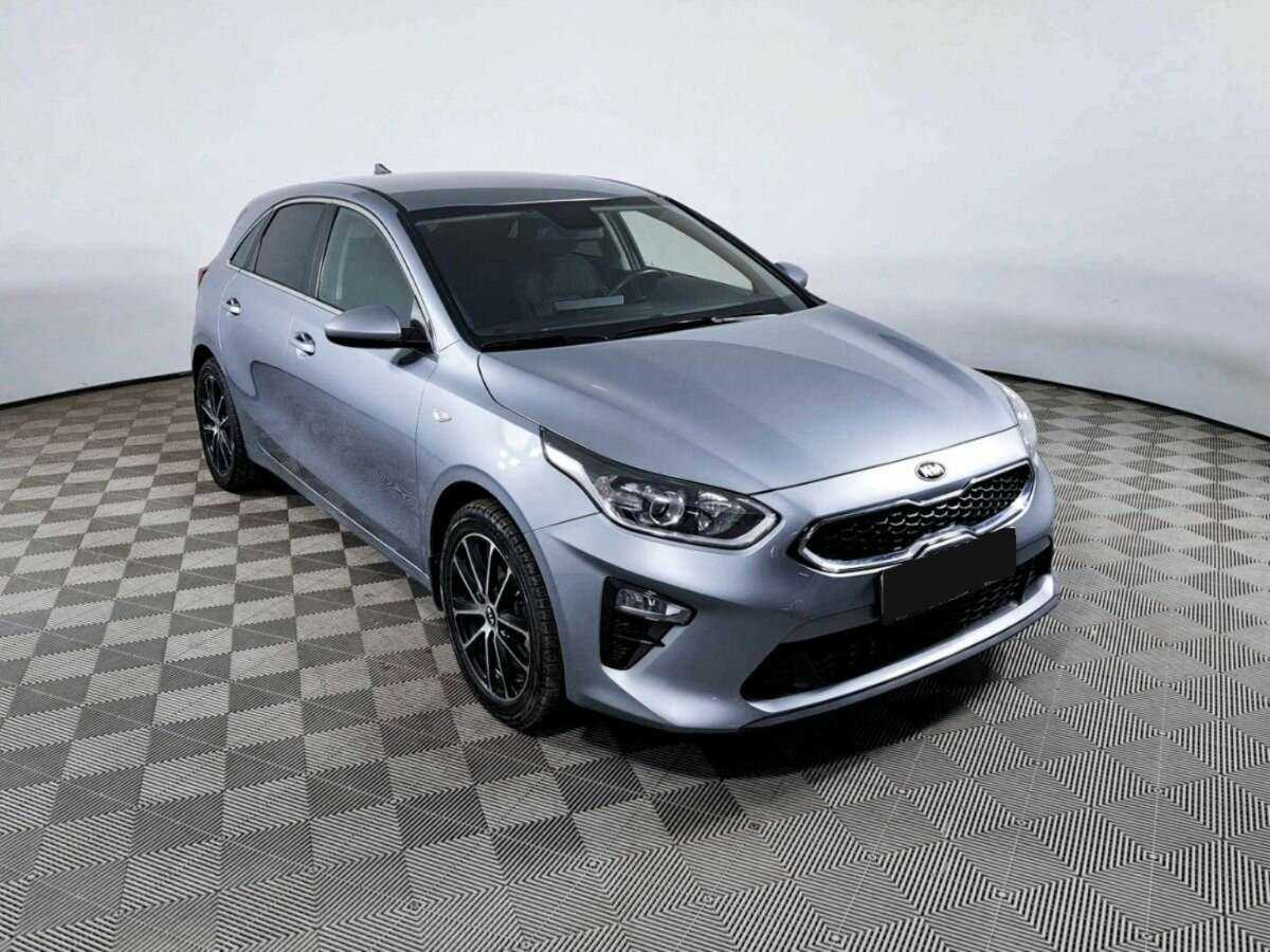 Kia Ceed, 2020 - фото №3