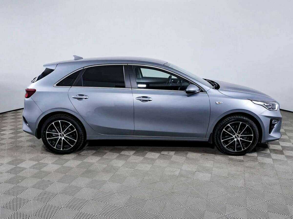 Kia Ceed, 2020 - фото №4