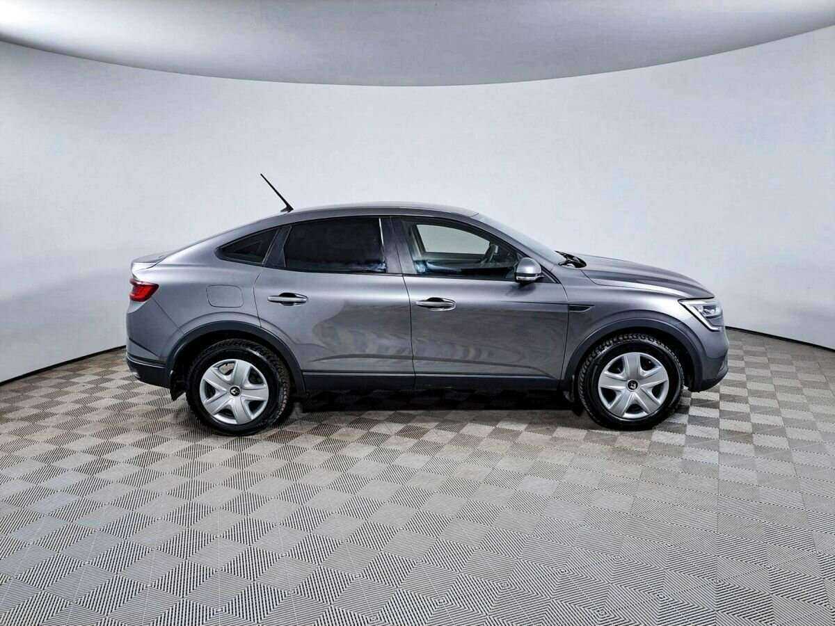 Renault Arkana, 2019 - фото №4
