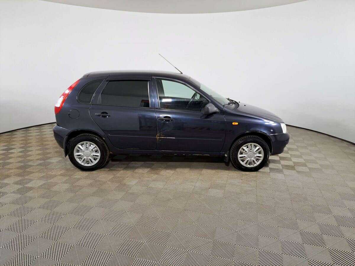 Lada (ВАЗ) Kalina, 2013 - фото №4