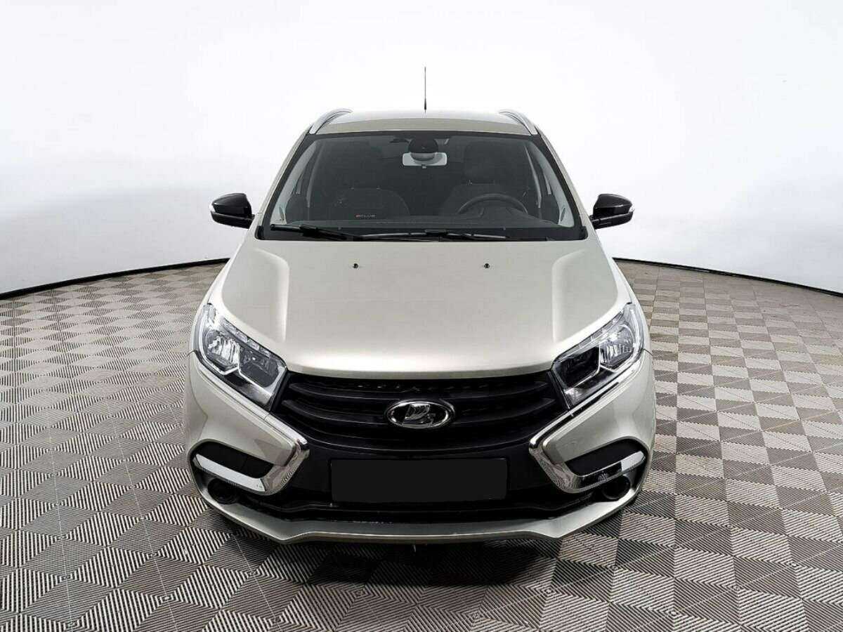 Lada (ВАЗ) XRAY, 2022 - фото №2